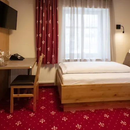Einzelzimmer 13 Hotel Heidenheim (Bavaria)