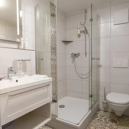 Einzelzimmer 13 Hotel Heidenheim (Bavaria)