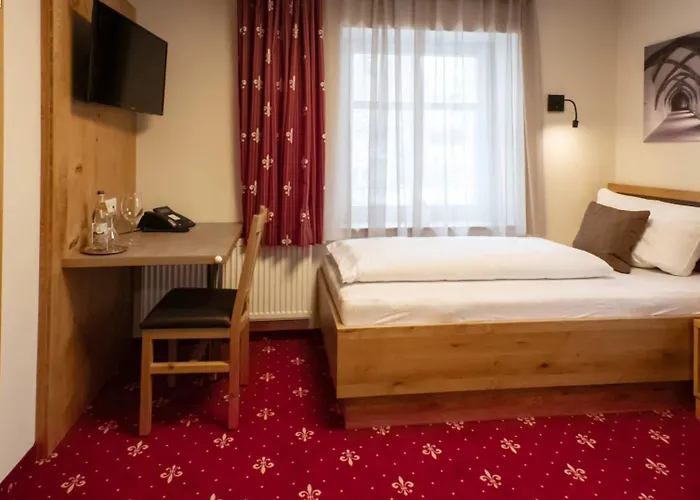 Einzelzimmer 13 Hotel Heidenheim (Bavaria)