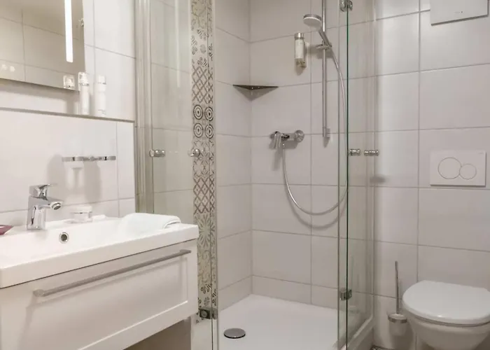 Einzelzimmer 13 Otel Heidenheim (Bavaria)