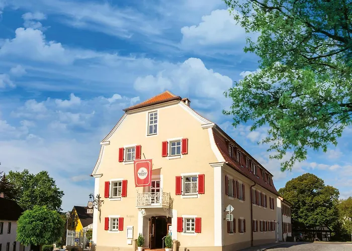 Hotel Einzelzimmer 13 Heidenheim (Bavaria)